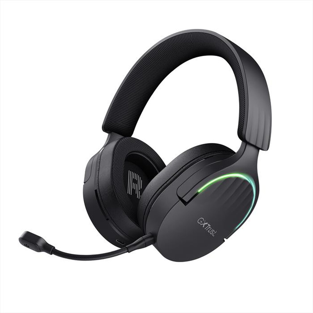 Immagine del prodotto TRUST - Cuffie PC GXT491 FAYZO WIRELESS-Black
