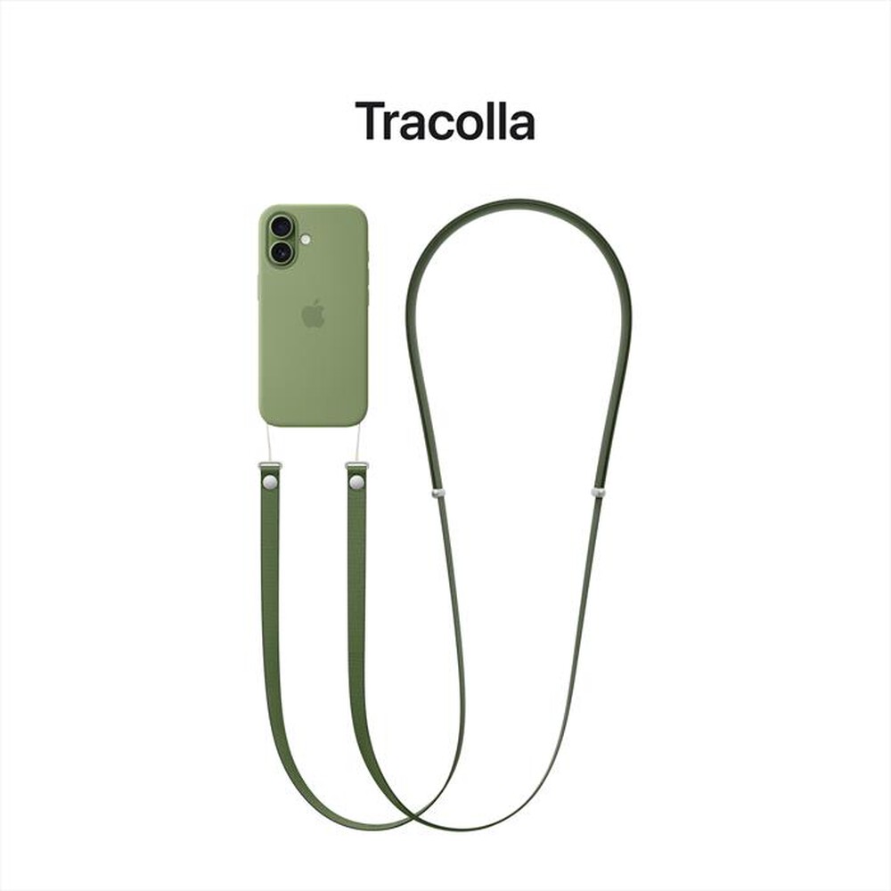 Immagine del prodotto APPLE - iPhone 17 256GB-Azzurro Nebbia