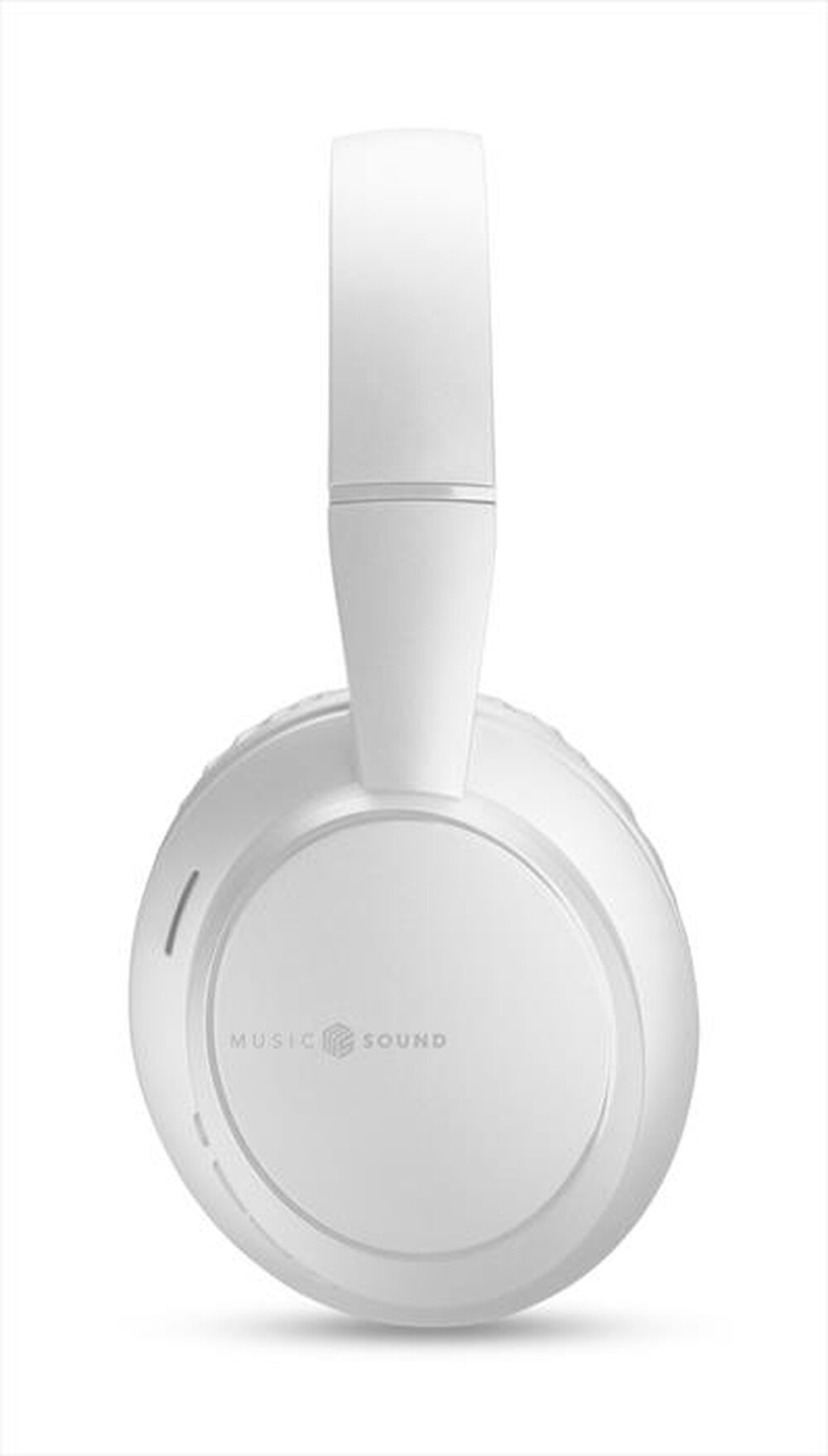 Immagine del prodotto MUSIC SOUND - Cuffie a padiglione chiuso BOOST-White
