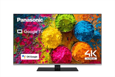 PANASONIC - Smart TV LED UHD 4K 43" TX-43MX710E-Nero