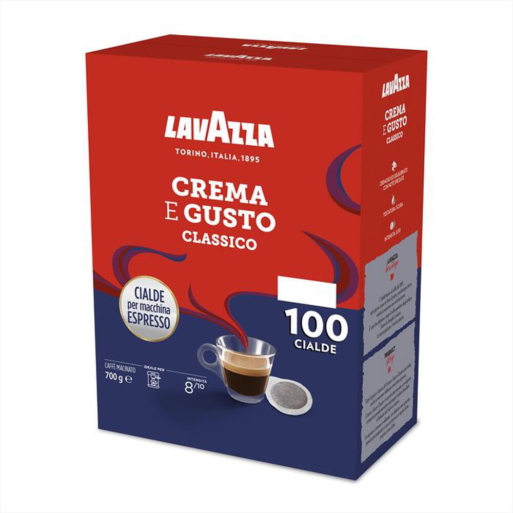 Immagine del prodotto LAVAZZA - CIALDE ESE 100 A Modo Mio