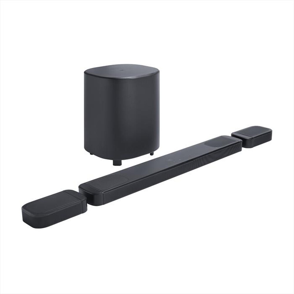 Immagine del prodotto JBL - Sistema soundbar a 7.1.4 canali BAR 1000MK2-Nero