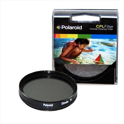 POLAROID - Filtro PLR 40,5mm Polarizzato