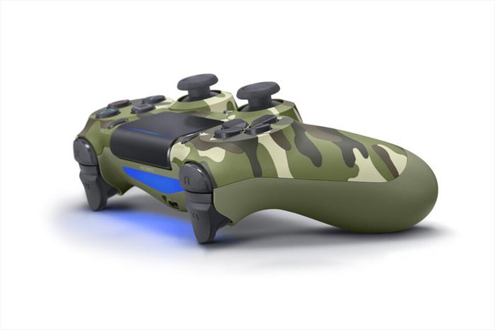 Immagine del prodotto SONY COMPUTER - PS4 Dualshock Cont-Green Camo