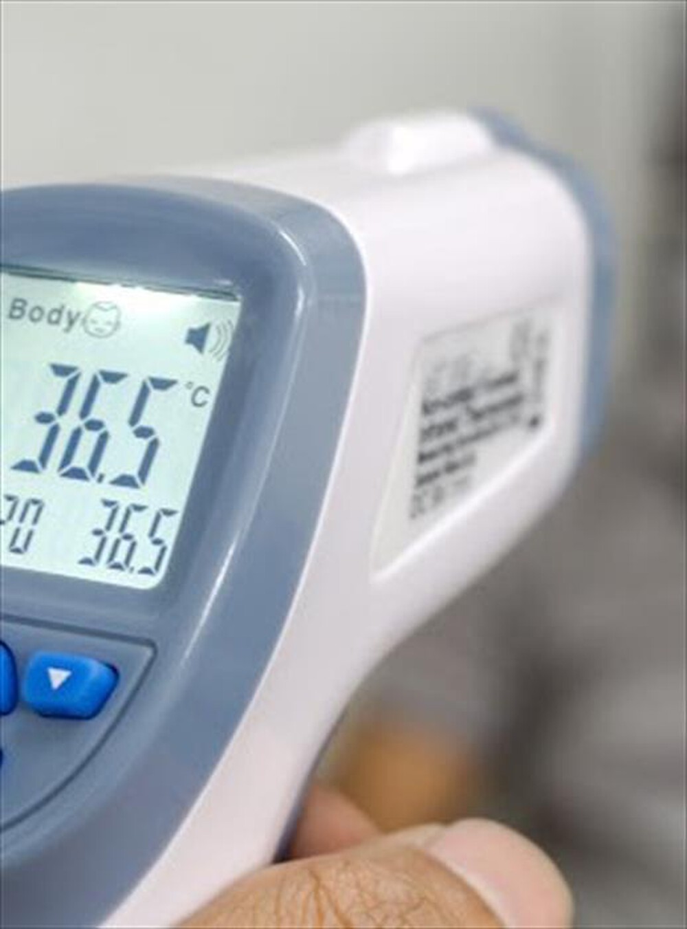 Immagine del prodotto INNOLIVING - INNOFIT - DT-8836M-BIANCO AZZURRO