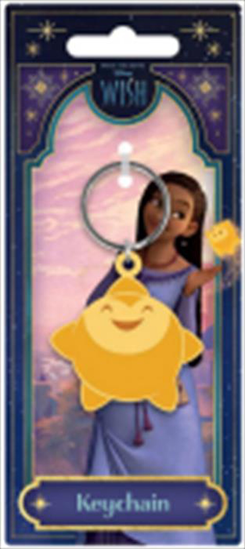 Immagine del prodotto PYRAMID - Portachiavi Disney Wish Star - RK39474C