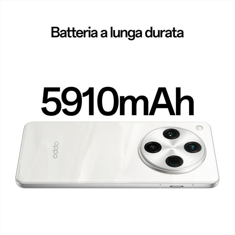 Immagine del prodotto OPPO - Smartphone FIND X8 PRO 5G 16+512 PEARL-Pearl White