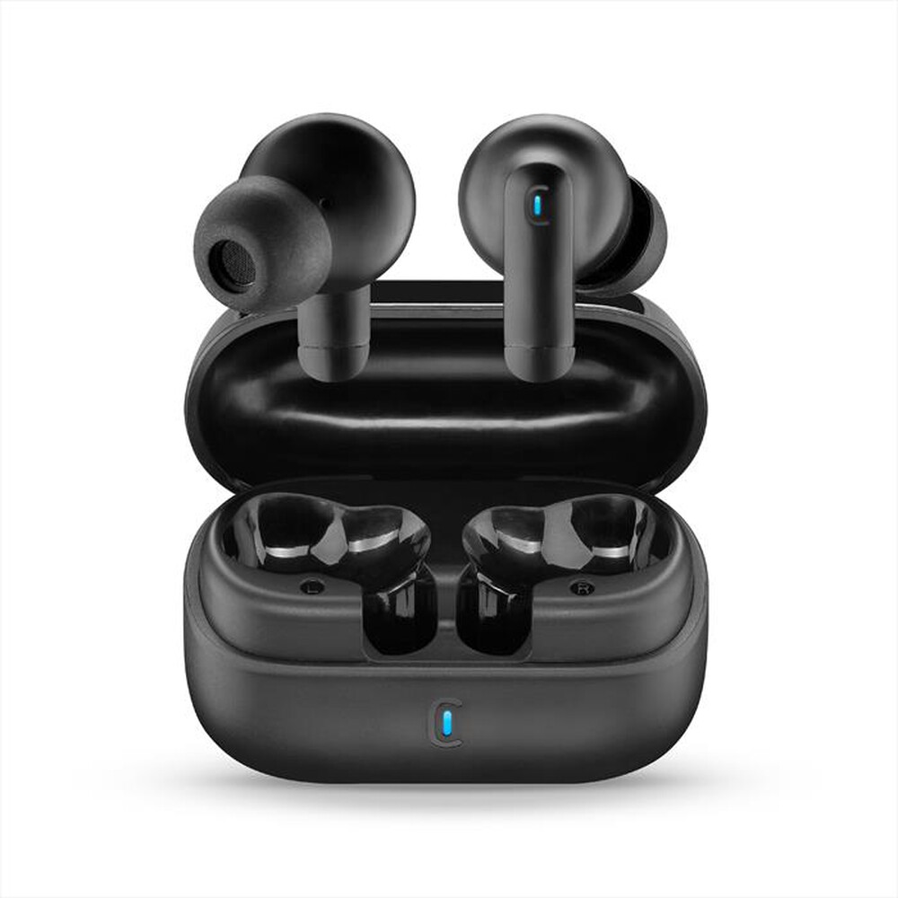 Immagine del prodotto CELLULARLINE - AURICOLARI WEAVY IN-EAR BLUETOOTH TRUE WIRELESS-Nero