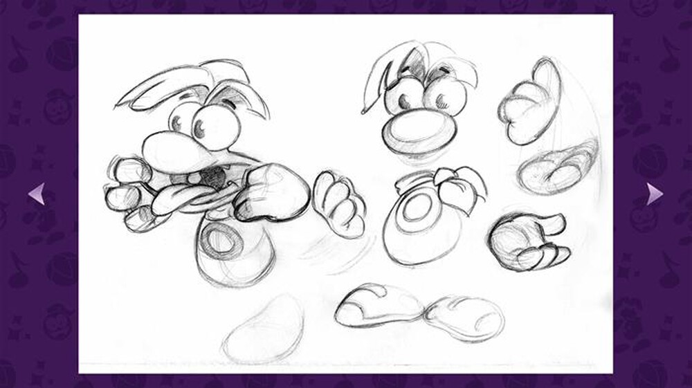 Immagine del prodotto FLASHPOINT DE - RAYMAN: 30TH ANNIVERSARY EDITION