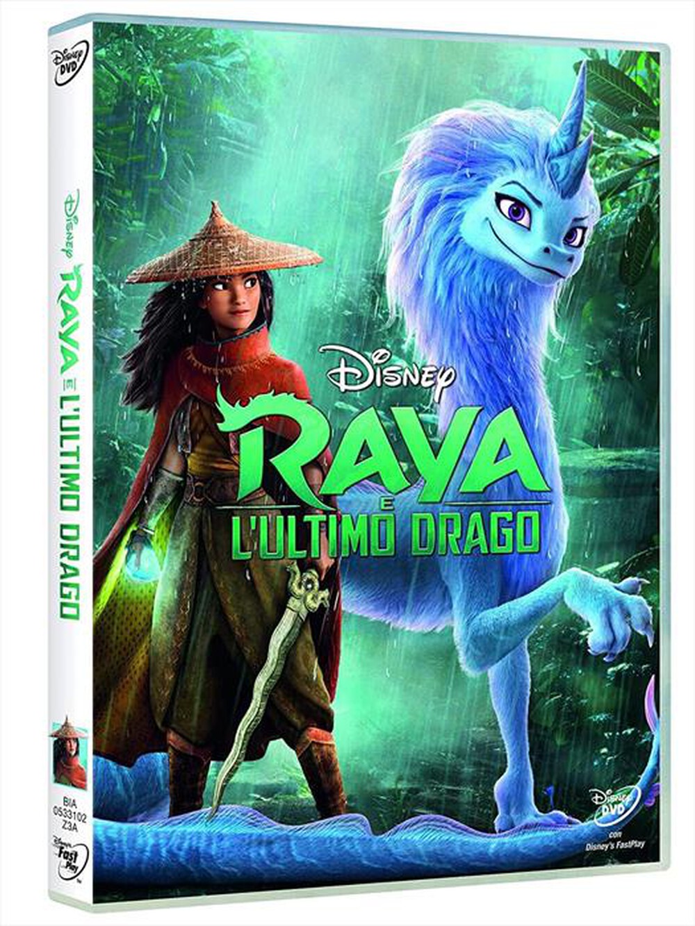 Immagine del prodotto EAGLE PICTURES - Raya E L'Ultimo Drago