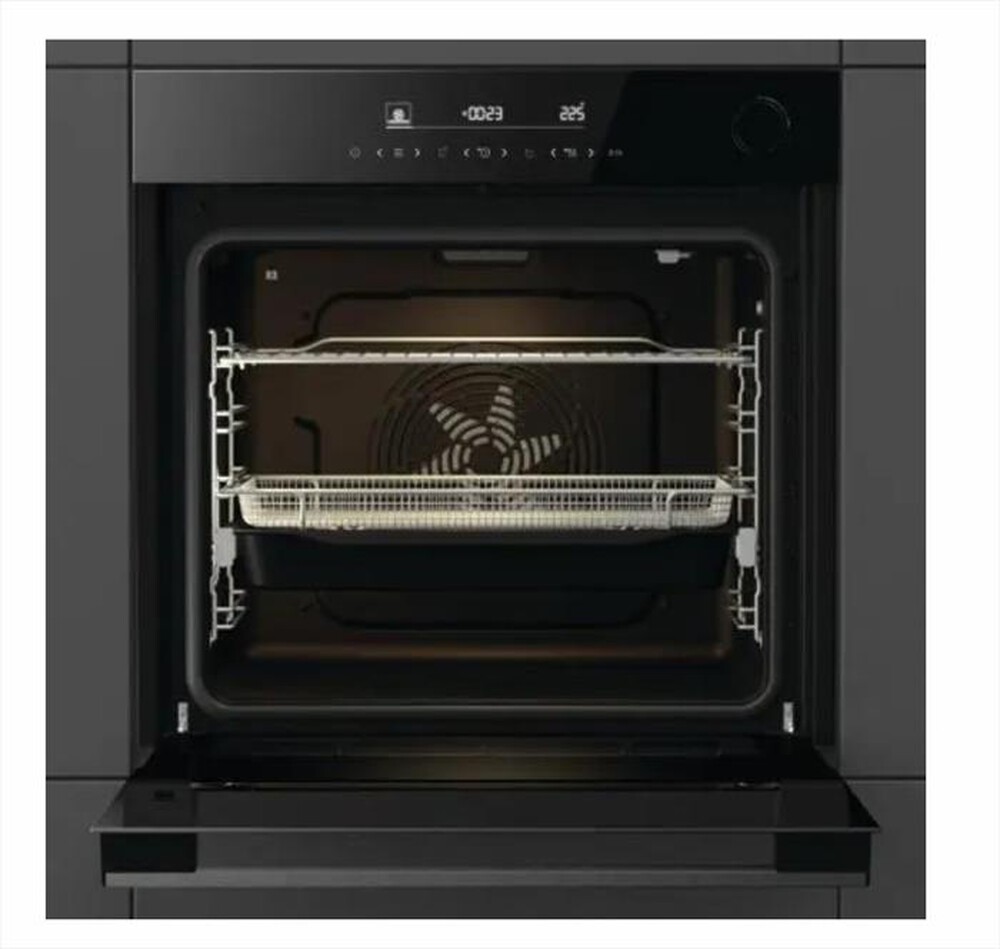 Immagine del prodotto HISENSE - BSA66346ADBGWIFI-Nero