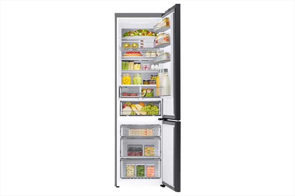 Immagine del prodotto SAMSUNG - Frigorifero combinato F-RB38D152222 BESPOKE-Clean Black-Clean Black