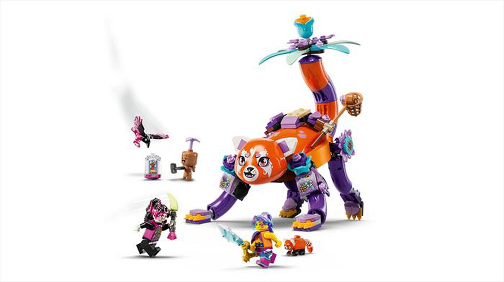 Immagine del prodotto LEGO - DREAMZzz Gli animali da sogno di Izzie 71481