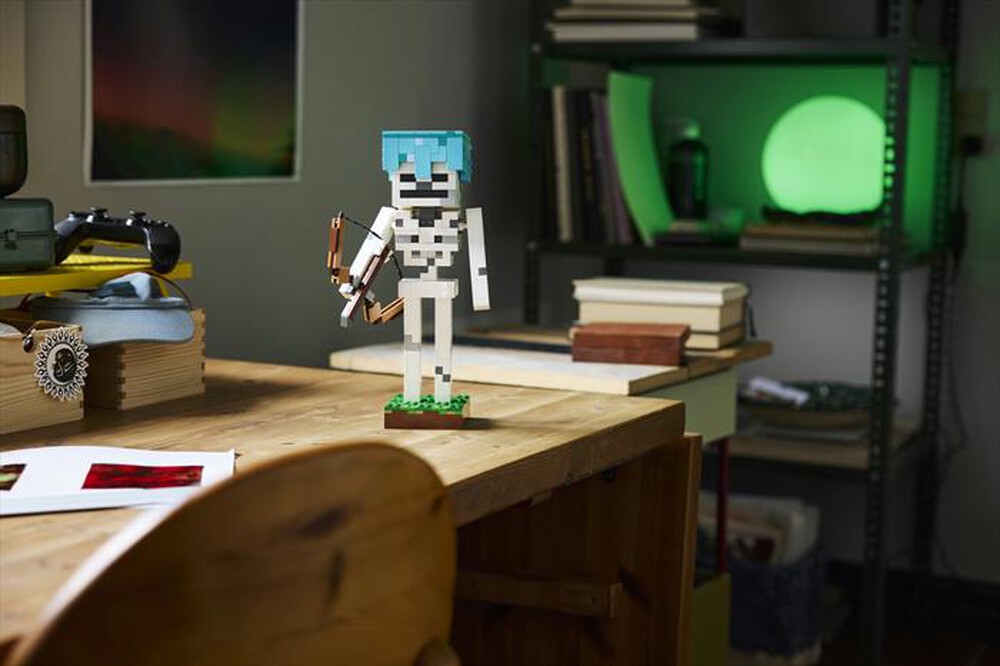 Immagine del prodotto LEGO - MINECRAFT Lo Scheletro - 21594