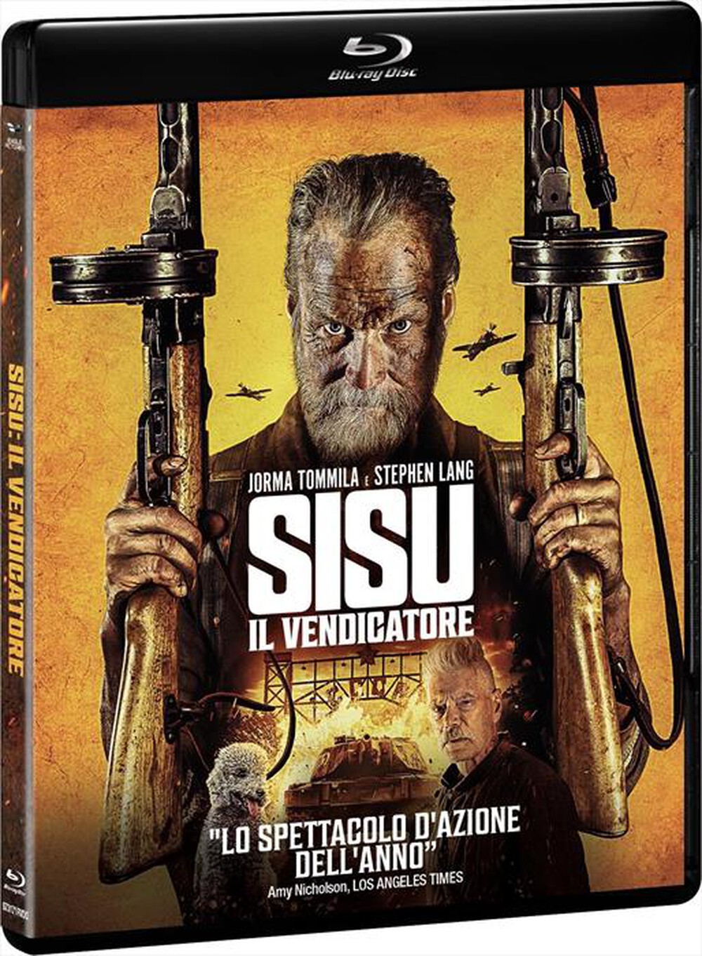 Immagine del prodotto SONY PICTURES - Sisu - Il Vendicatore