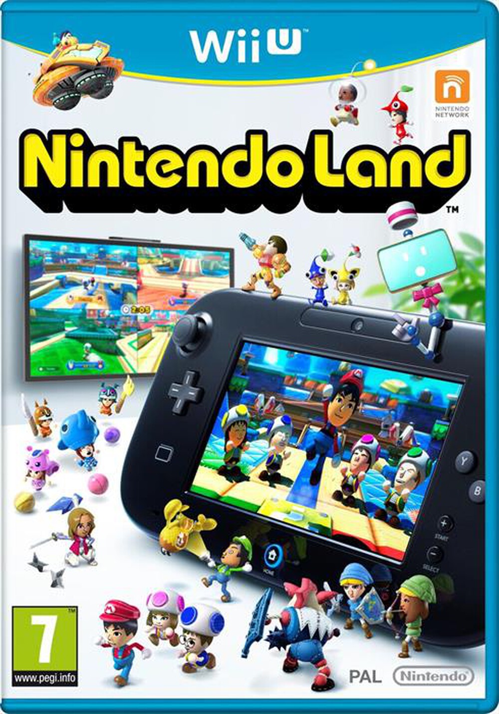 Immagine del prodotto NINTENDO - Nintendo Land WII U