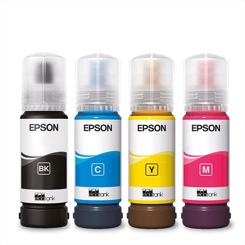 Immagine del prodotto EPSON - 104  FLACONE DI INCHIOSTRO ECOTANK T00P2 CIANO-Ciano