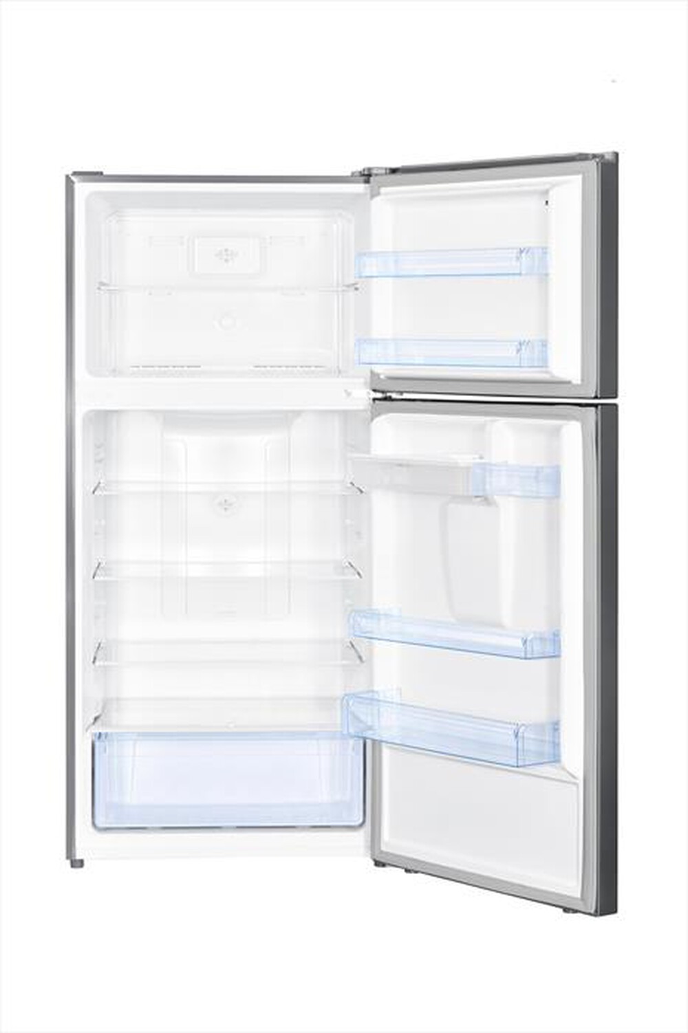 Immagine del prodotto DAYA - Frigorifero 2 porte DDP640DNV4XE0 Classe E 478 lt-Silver