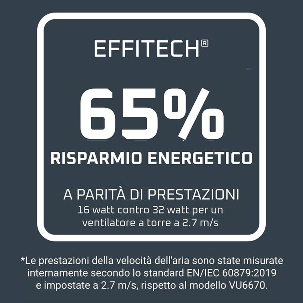 Immagine del prodotto ROWENTA - Ventilatore a torre VU7050F0-Trust