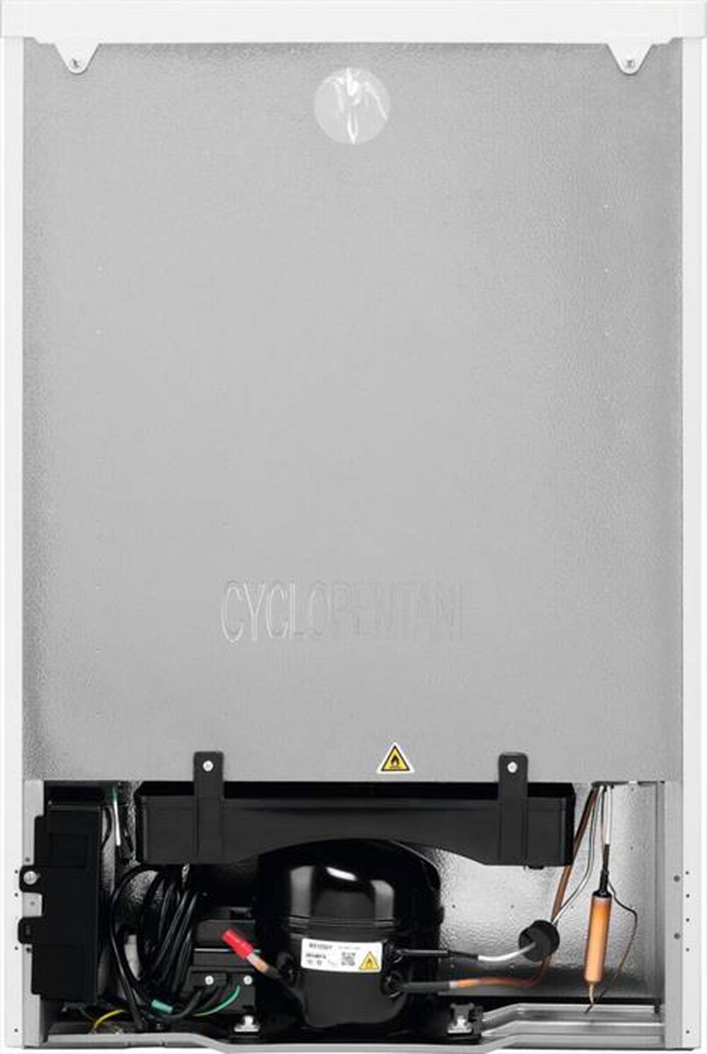 Immagine del prodotto ELECTROLUX - Frigorifero sotto-tavolo LXB1SE11W0 Classe E 120lt-Bianco