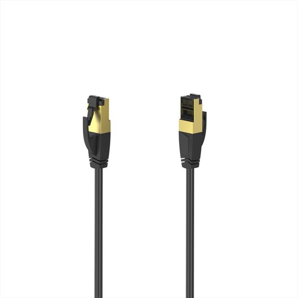Immagine del prodotto HAMA - CAVO RETE PATCH CAT8 3 M-Nero