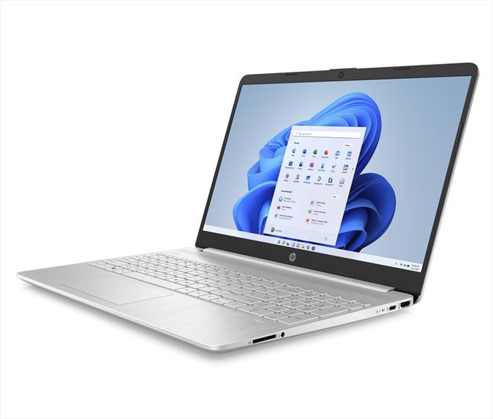 Immagine del prodotto HP - Notebook Intel Core i5 16GB/1TB FHD 15S-FQ5060NL-Natural Silver