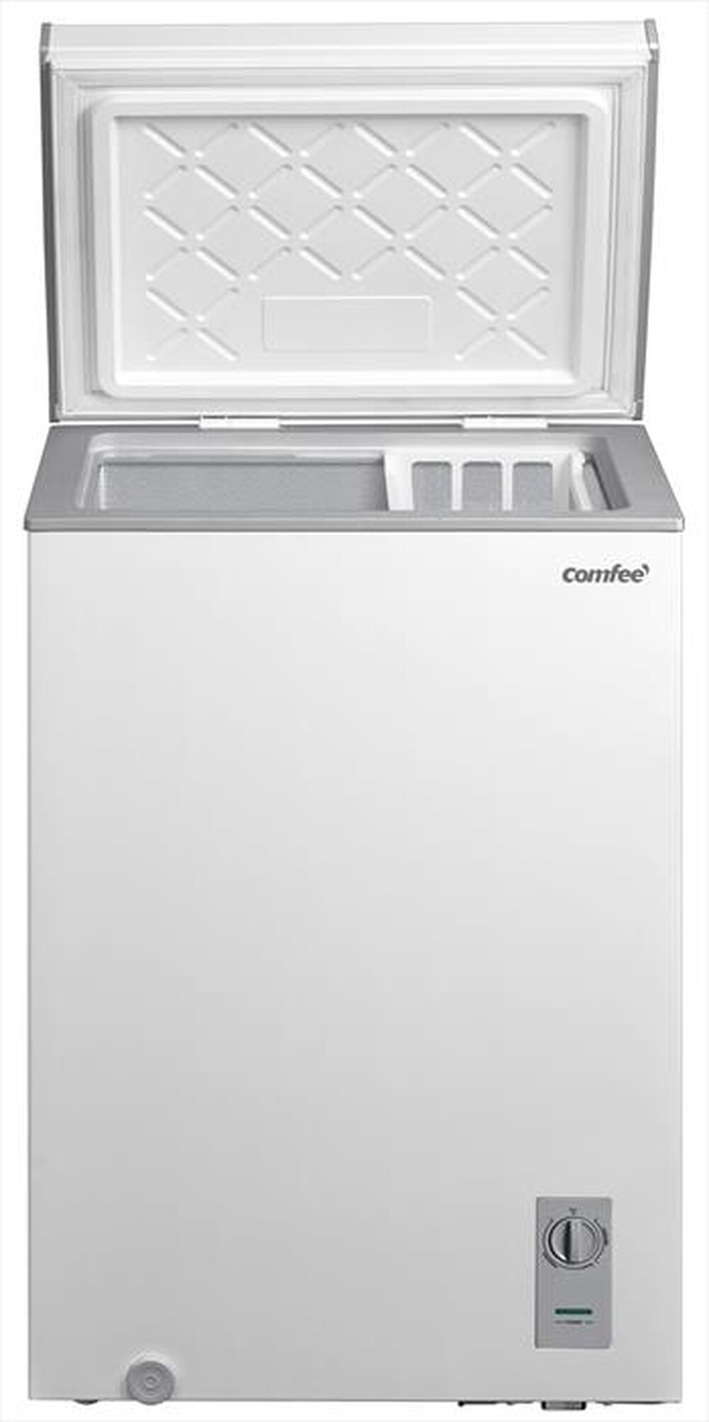 Immagine del prodotto COMFEE - Congelatore orizzontale RCC141WH2 Classe E 99 lt-bianco