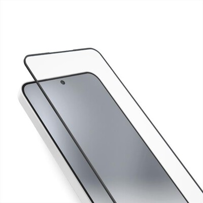 SBS - Full cover glass Samsung S25 FE TESCRFCSAS25FE-Nero