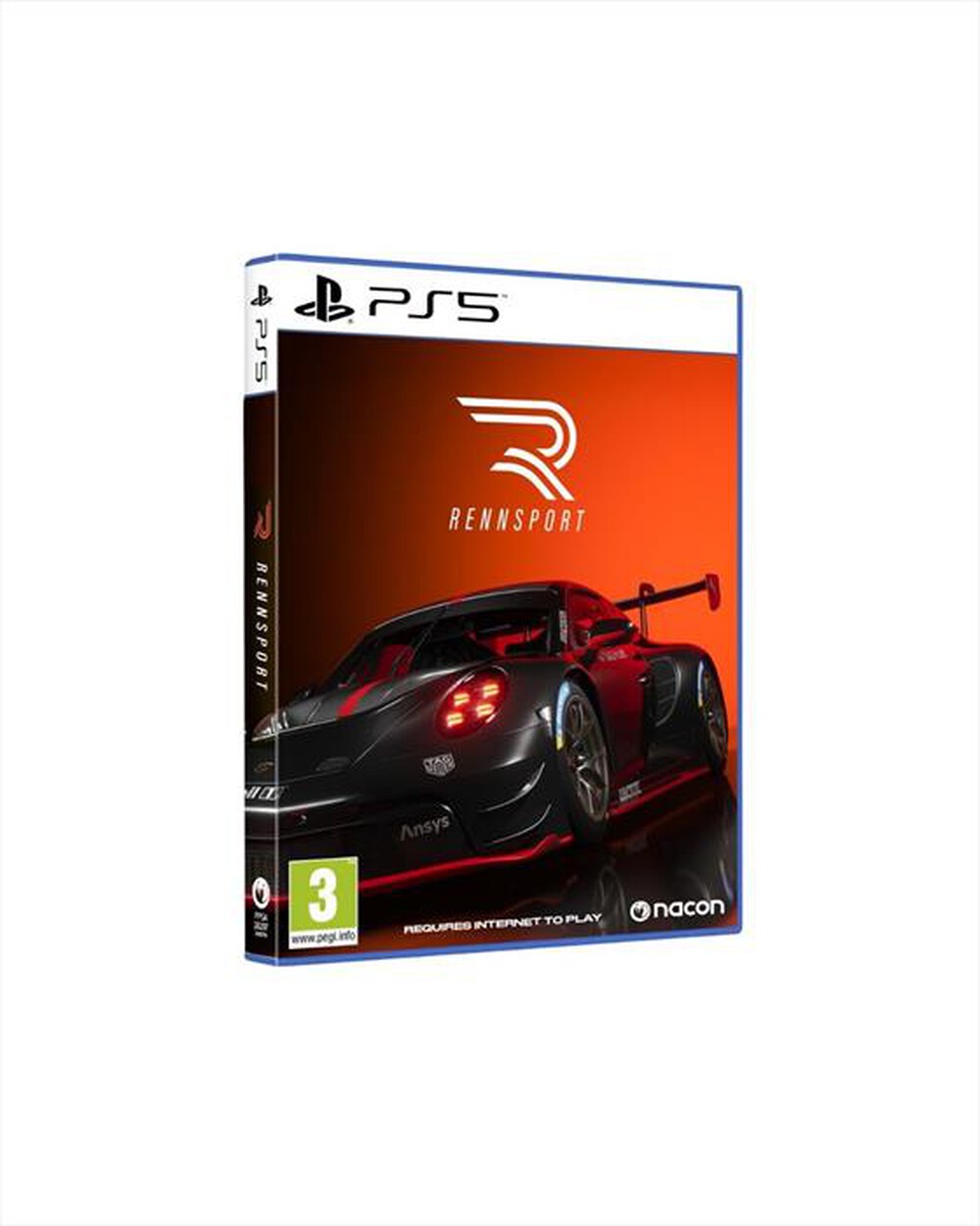 Immagine del prodotto NACON - RENNSPORT PS5