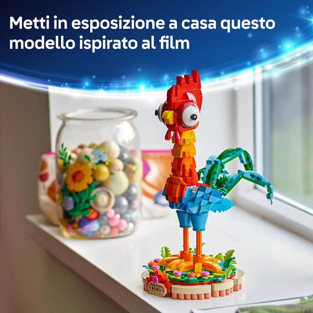 Immagine del prodotto LEGO - DISNEY PRINCESS PHeiHei 43272