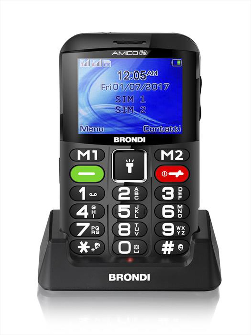 Immagine del prodotto BRONDI - AMICO CHIC-Nero