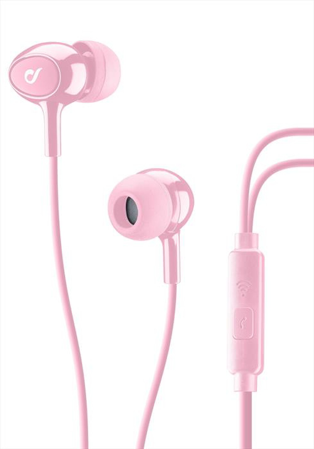 CELLULARLINE - ACOUSTICP-Rosa