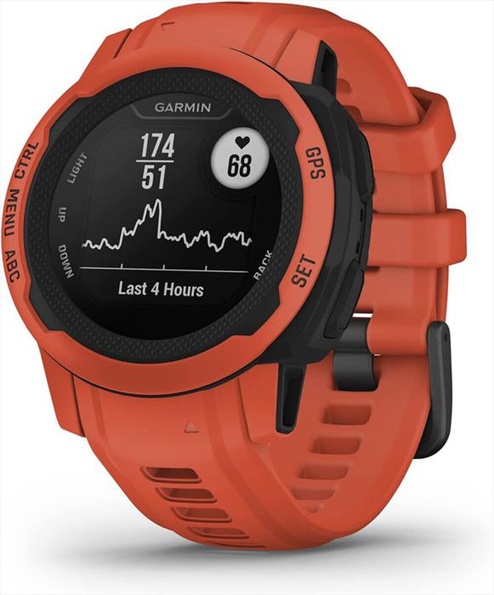 Immagine del prodotto GARMIN - Smartwatch Instinct 2S-Arancione