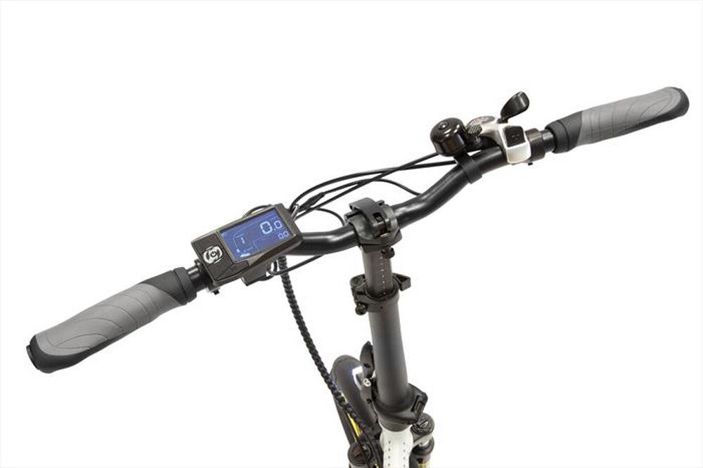 Immagine del prodotto ARGENTO - e-bike pieghevole PIUMA S-GRIGIO