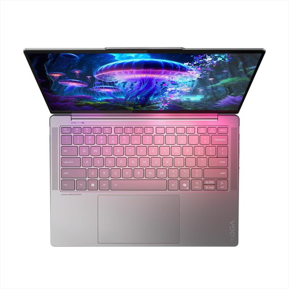 Immagine del prodotto LENOVO - Notebook YOGA SLIM 7I 83JX00BEIX 14"-Luna Grey