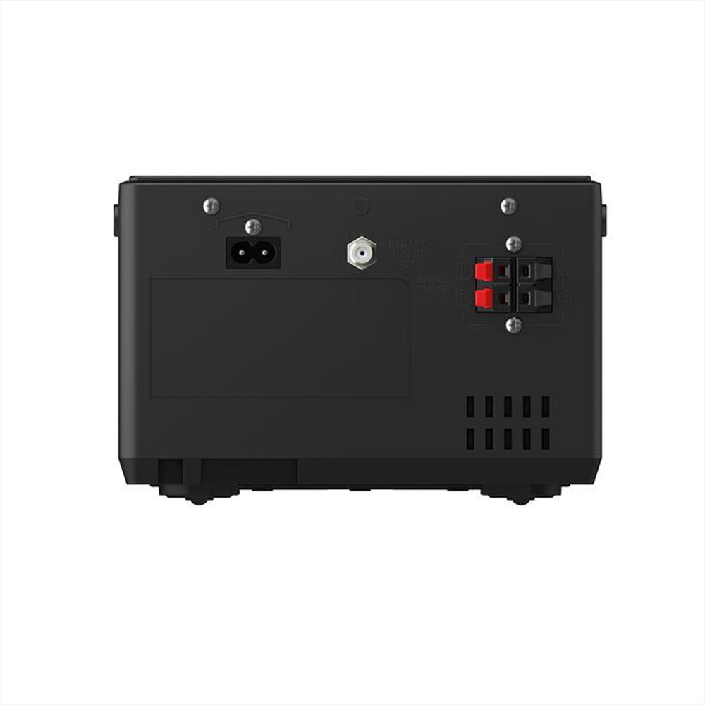 Immagine del prodotto PANASONIC - Sistema Micro Hi-Fi DAB+, CD, Bluetooth, SC-PM272-nero