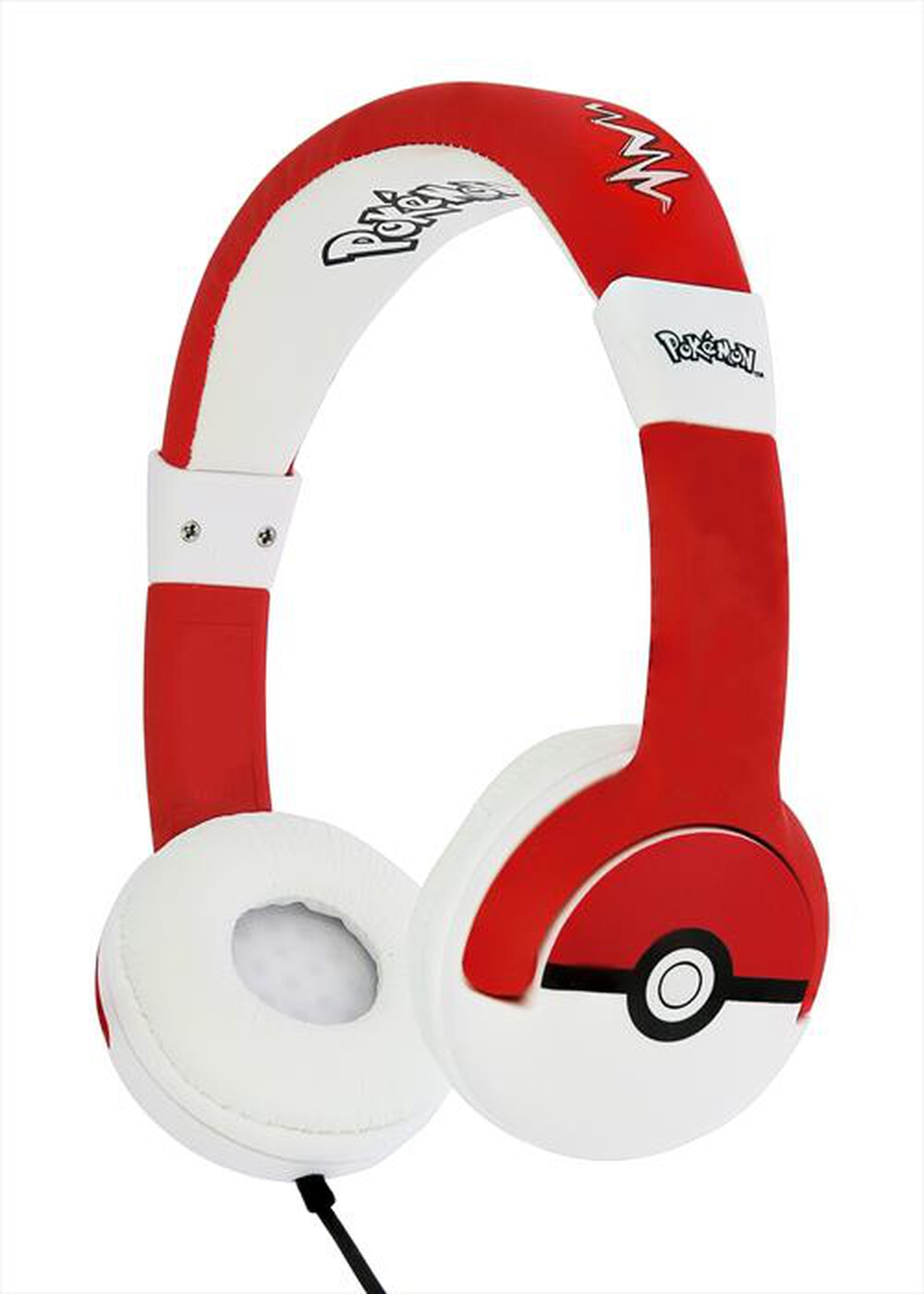 Immagine del prodotto OTL - POKEMON POKEBALL CHILDREN'S HEADPHO