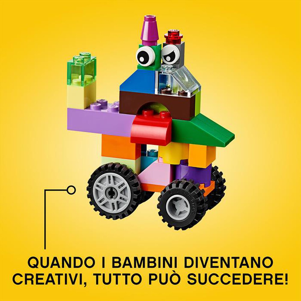 Immagine del prodotto LEGO - CLASSIC Scatola mattoncini creativi media 10696