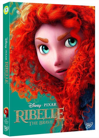 EAGLE PICTURES - Ribelle - The Brave (SE)