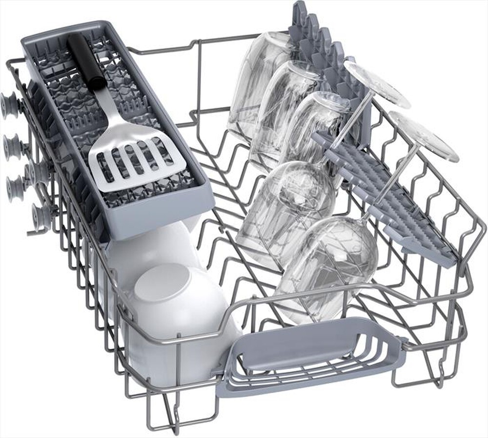 Immagine del prodotto BOSCH - Lavastoviglie SPS2HKW55E Classe D 10 coperti-BIANCO