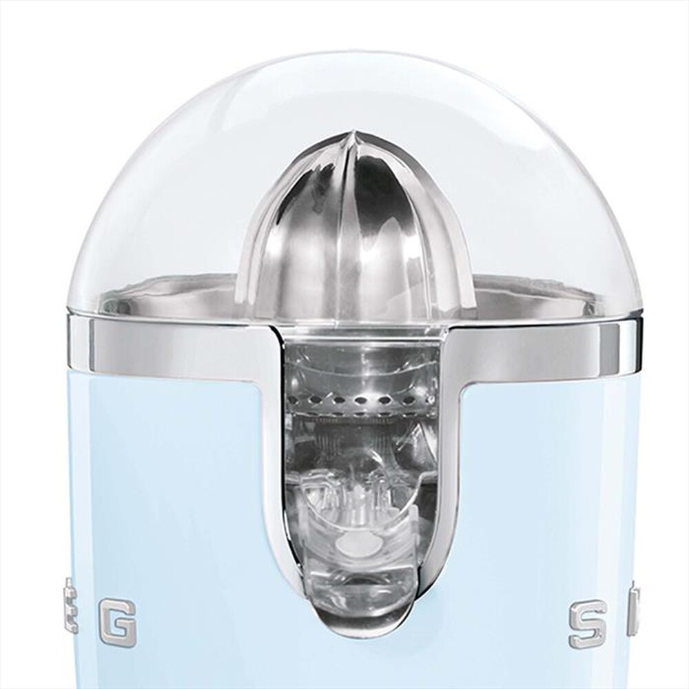 Immagine del prodotto SMEG - Spremiagrumi 50's Style &ndash; CJF11PBEU-Azzurro