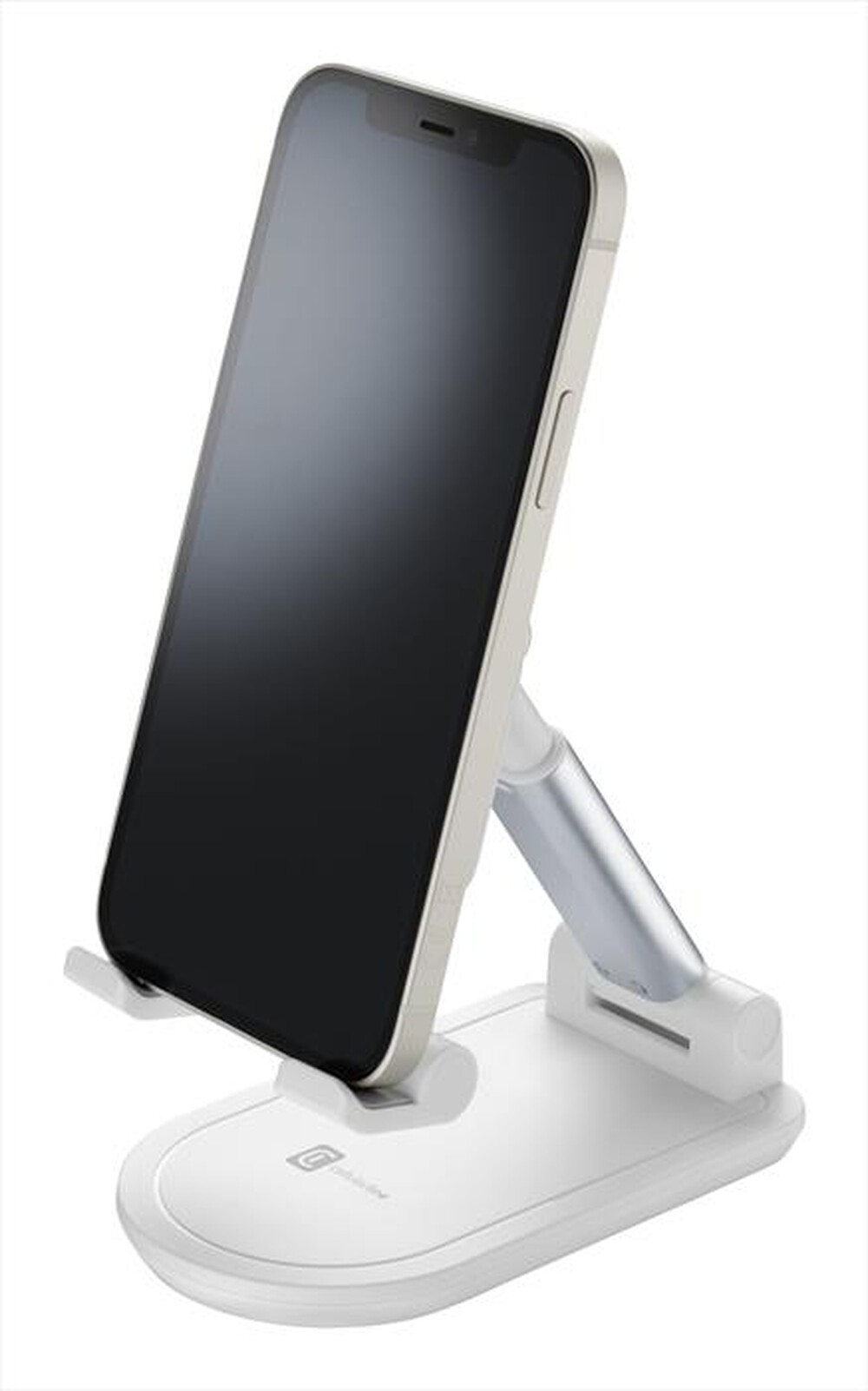 Immagine del prodotto CELLULARLINE - TABLESTANDW Supporto da tavolo-Bianco