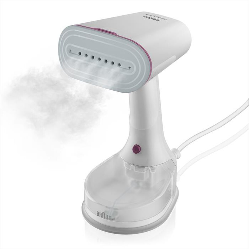Immagine del prodotto BRAUN - STIRATORE VERTICALE QUICKSTYLE 5 GS5011PU-BIANCO