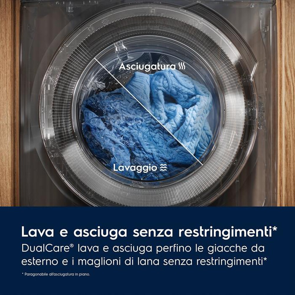 Immagine del prodotto ELECTROLUX - Lavasciuga EW7W495G 9/5 Kg Classe D-Bianco