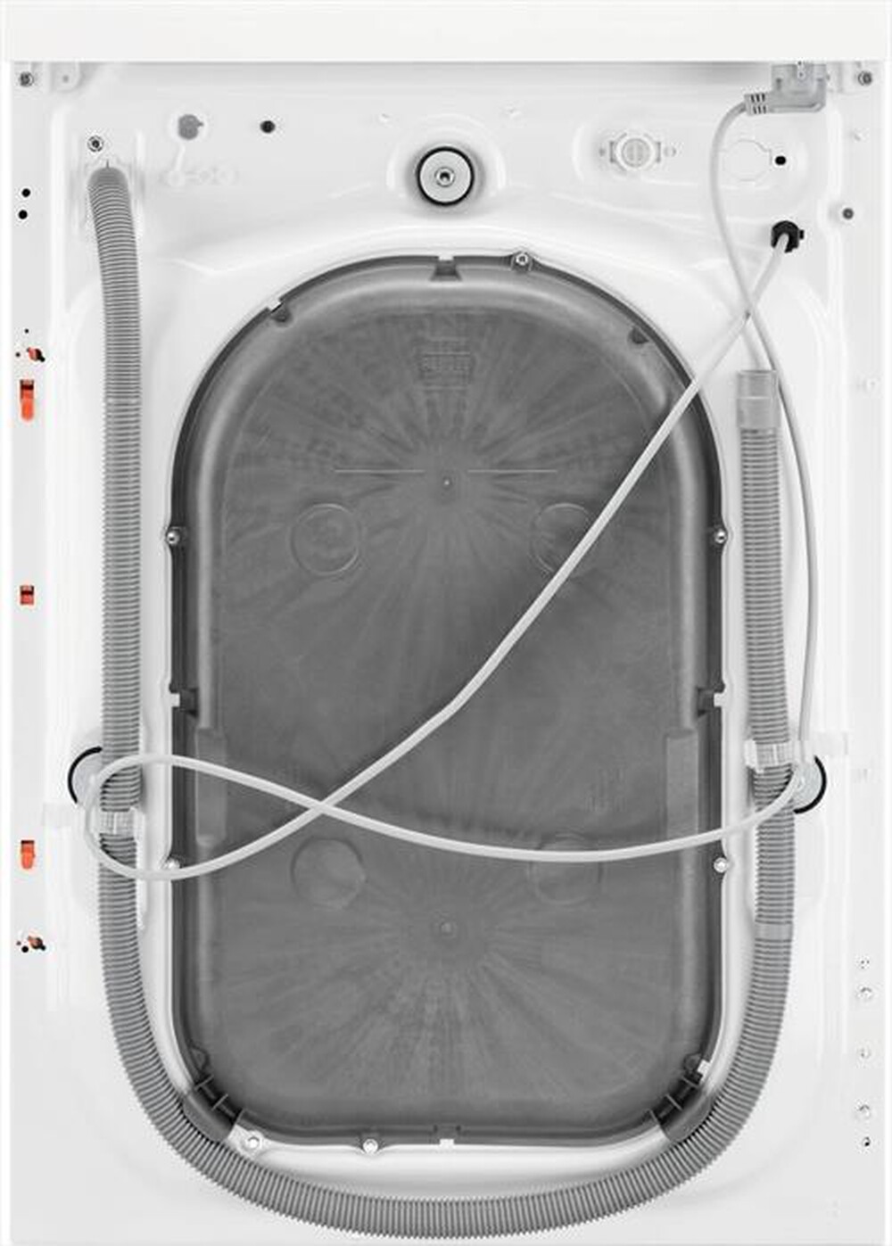Immagine del prodotto AEG - Lavasciuga LWR9C166IAB 10/6 Kg Classe C-Bianco