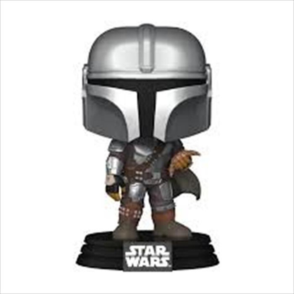 Immagine del prodotto FUNKO - POP Star Wars BoBF Mando wpouch - 68654