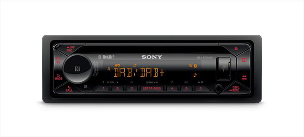 Immagine del prodotto SONY - MEXN7300BD.EUR-Nero