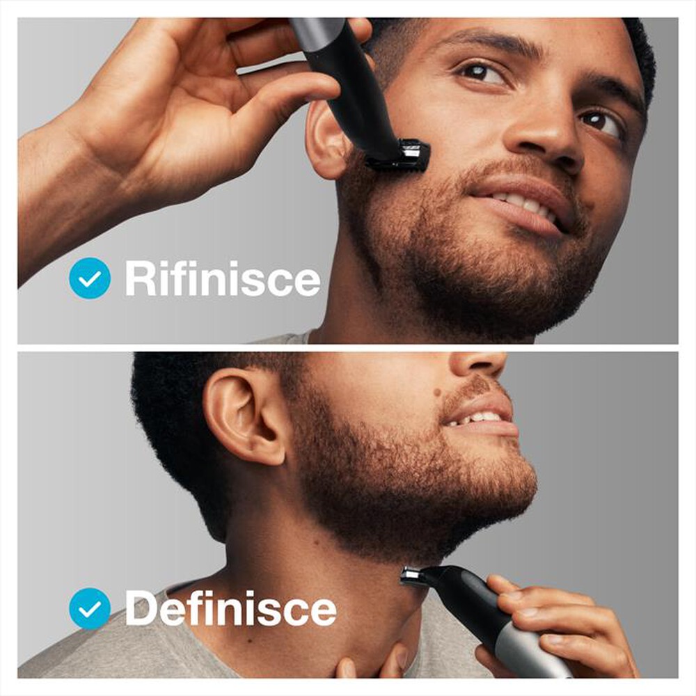 Immagine del prodotto BRAUN - SERIES X LAMA DI RICAMBIO XT10-NERO
