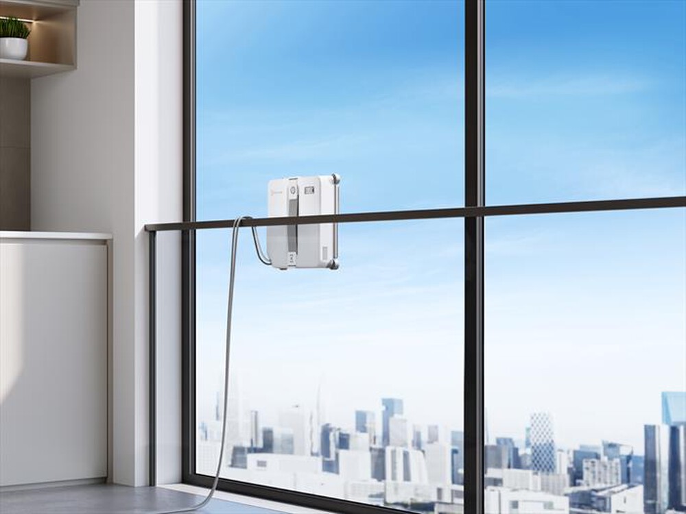 Immagine del prodotto ECOVACS - Robot lavavetri WINBOT MINI 2 EU-Bianco, Grigio
