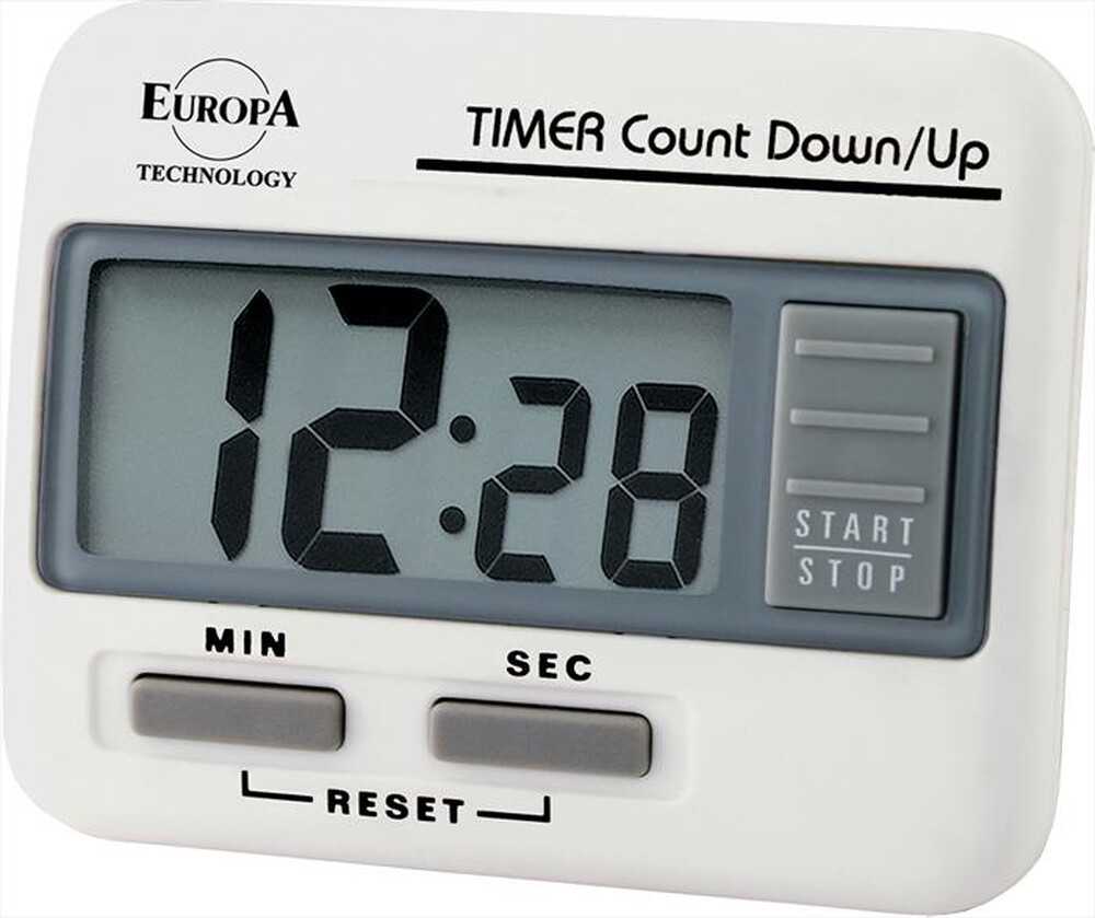 Immagine del prodotto EUROPA TECHNOLOGY - DV-508 TM-BIANCO